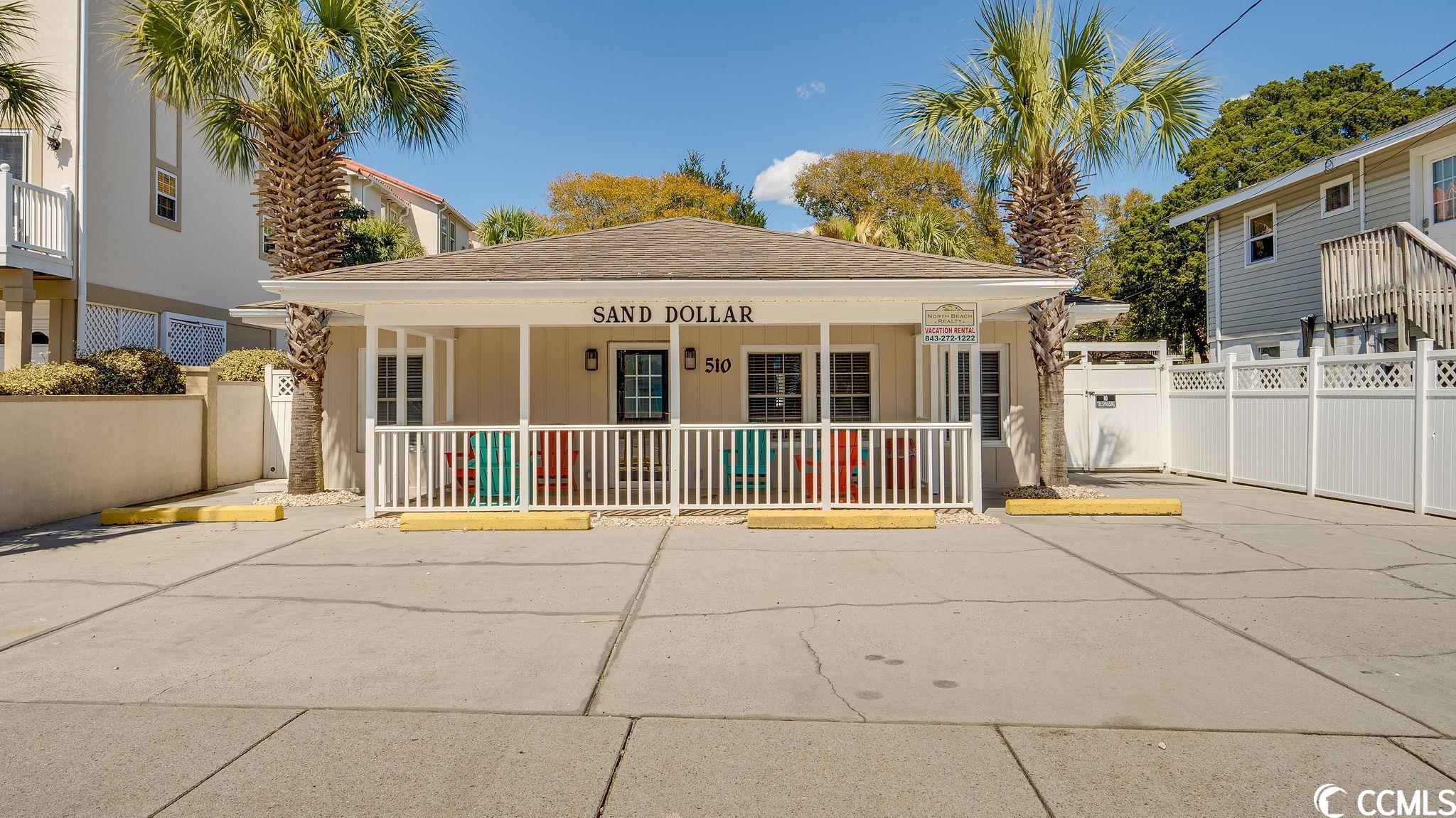 Hillside Dr, North Myrtle Beach, SC 29582
