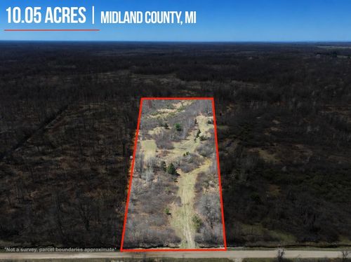 V/L 10A P4 N Magruder Rd, Coleman, MI, 48618 | Card Image
