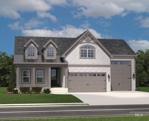 7297 W Lands St, Eagle, ID, 83616-1454 | Card Image