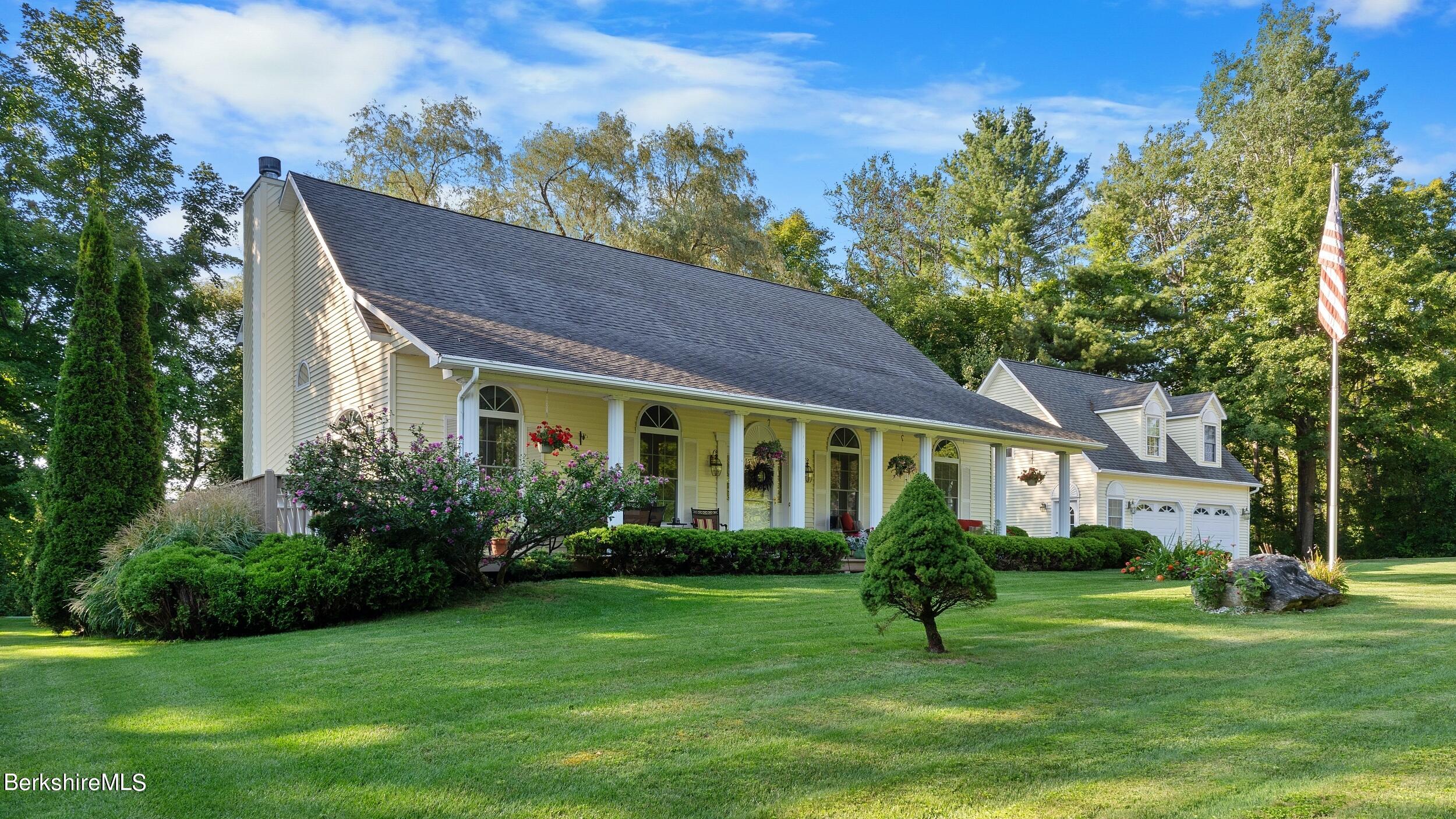 Bull Hill Rd, Lanesborough, MA 01237