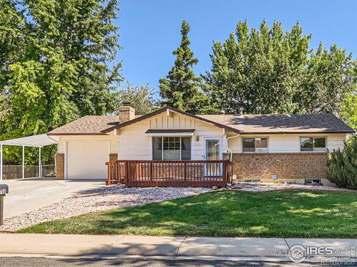 2708 Mountain View Avenue, Longmont, CO, 80503 | Card Image