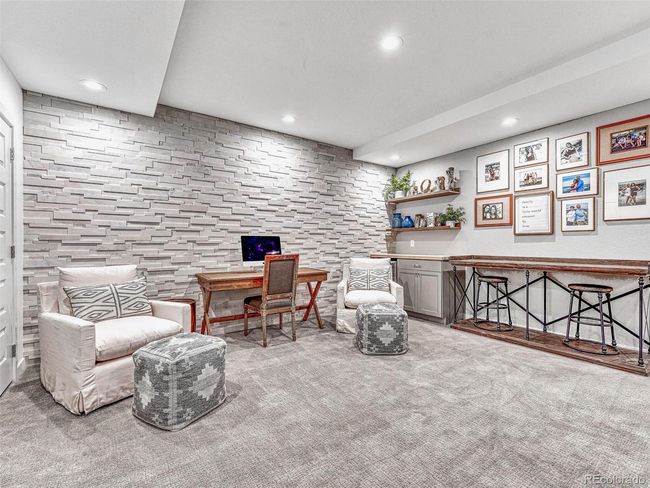 10132 Belvedere Loop, Townhouse with 4 bedrooms, 4 bathrooms and 2 parking in Lone Tree CO | Image 26