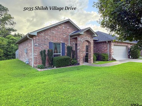 5035 Shiloh Village Dr, Tyler, TX, 75703-2614 | Card Image