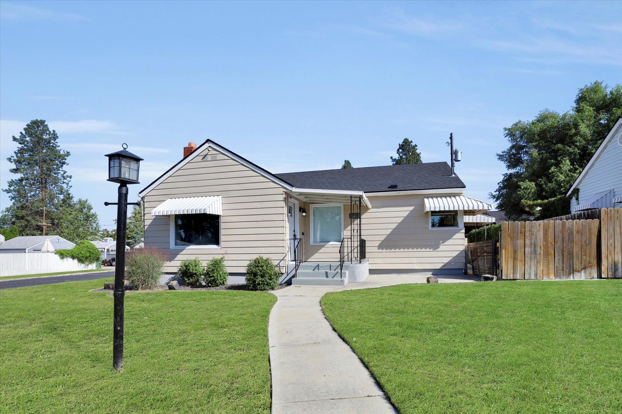 Upton Ave, Spokane, WA 99205