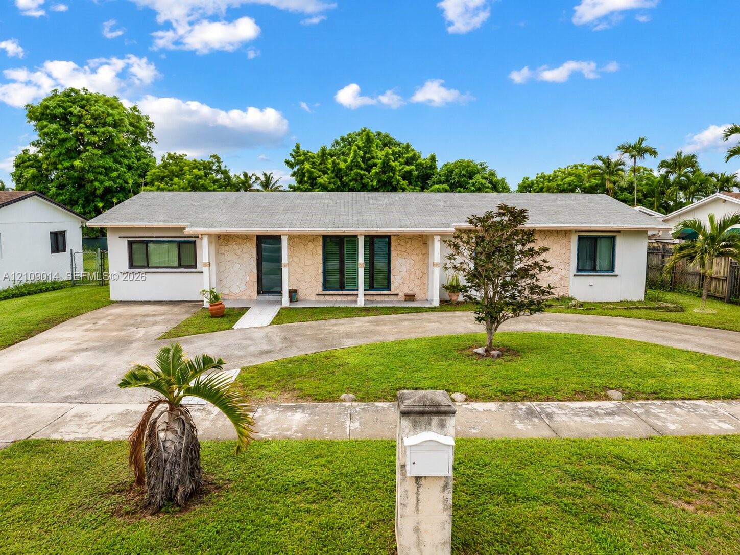 Residential in Miami