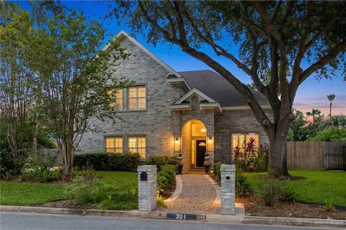 301 Quail Avenue, McAllen, TX, 78504 | Card Image