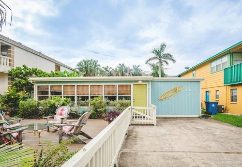 121 E Swordfish Street, South Padre Island, TX, 78597 | Card Image