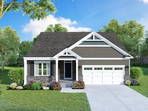 1219 Blue Spruce Ln, Wilmington, OH, 45177-3022 | Card Image