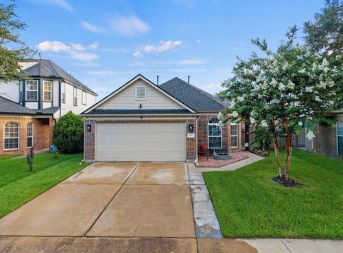 19615 Gentle Creek Way, Cypress, TX, 77429-4798 | Card Image
