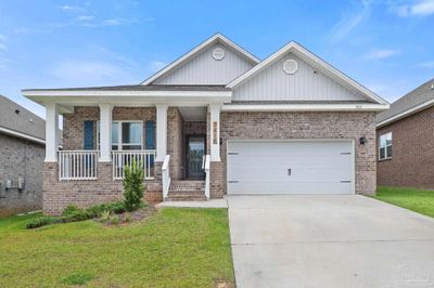 7819 Burnside Loop, House other with 4 bedrooms, 2 bathrooms and 2 parking in Pensacola FL | Image 1