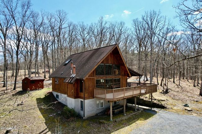 647 Meadow Rd, House other with 4 bedrooms, 3 bathrooms and null parking in Manns Choice PA | Image 35