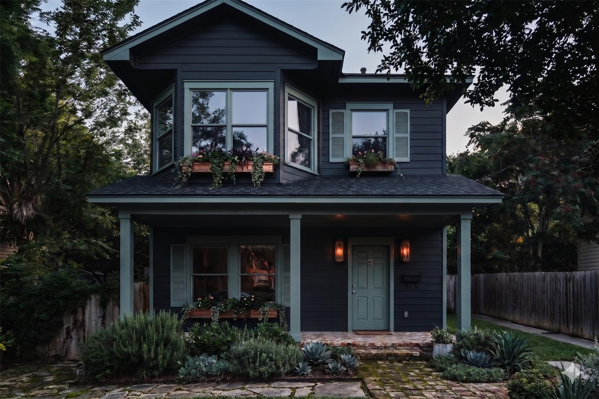 Residential Income in Austin 3