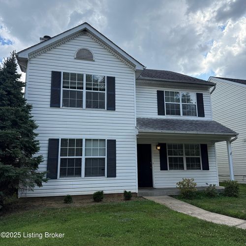 12428 Brothers Ave, Louisville, KY, 40243-2500 | Card Image