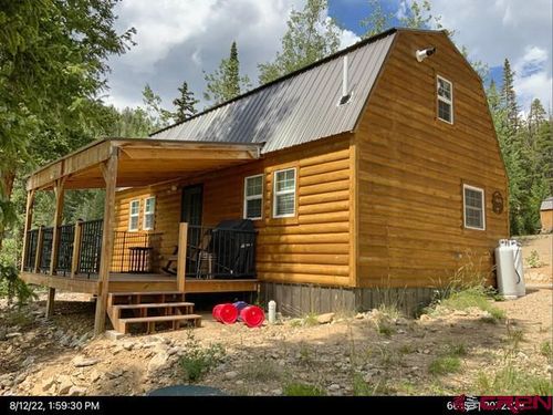 128 Marquette Trl, Pitkin, CO, 81241 | Card Image