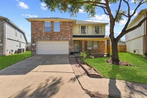 6326 Nullarbor Ct, Katy, TX, 77449-7322 | Card Image