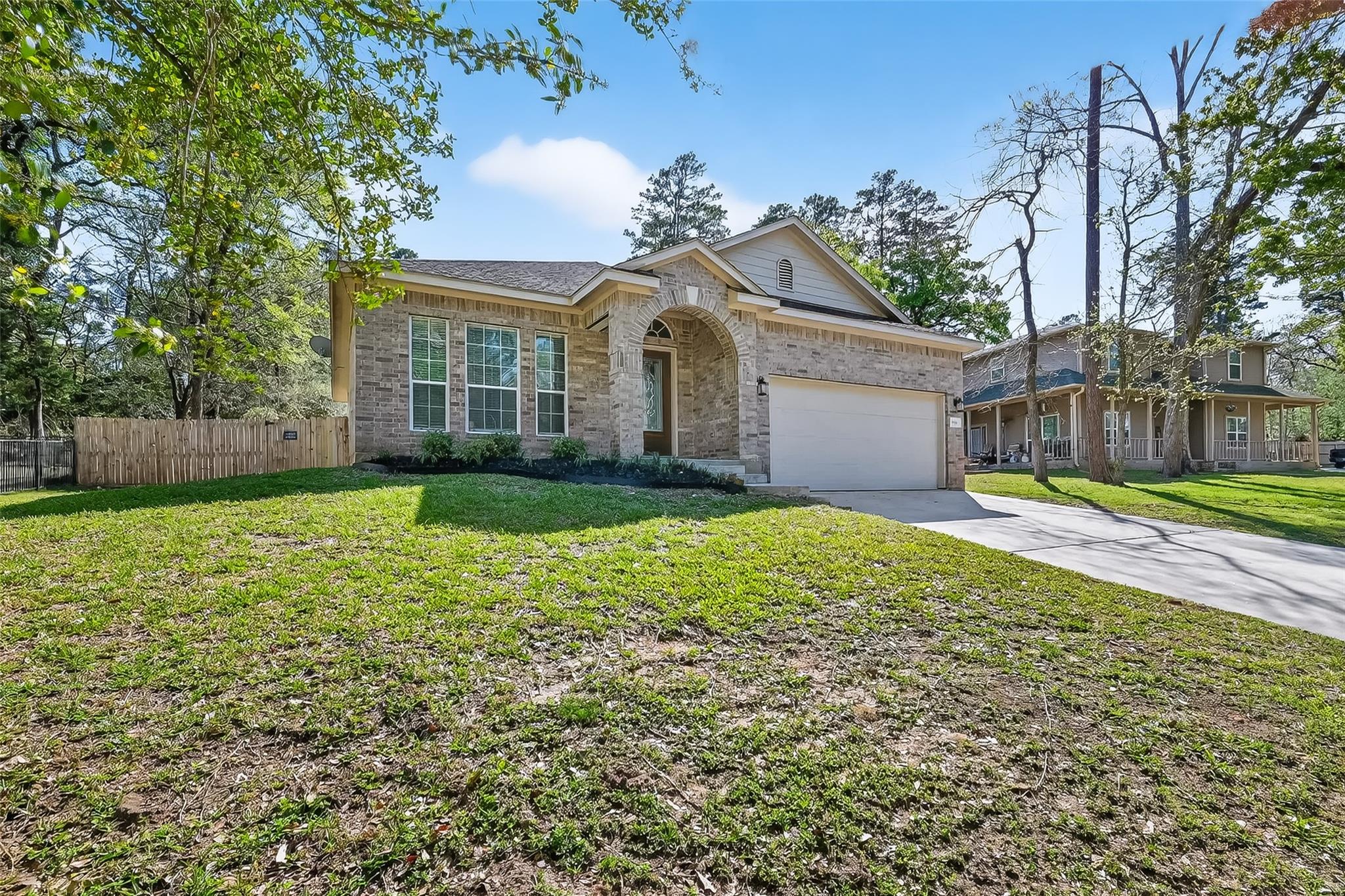 Residential in Willis 2