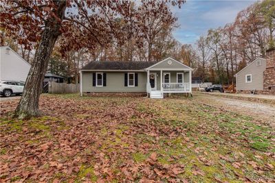 11707 New Forest Trail, House other with 3 bedrooms, 2 bathrooms and null parking in Midlothian VA | Image 2