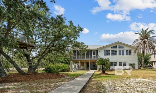 26448 Cotton Bayou Dr, Orange Beach, AL, 36561-3515 | Card Image