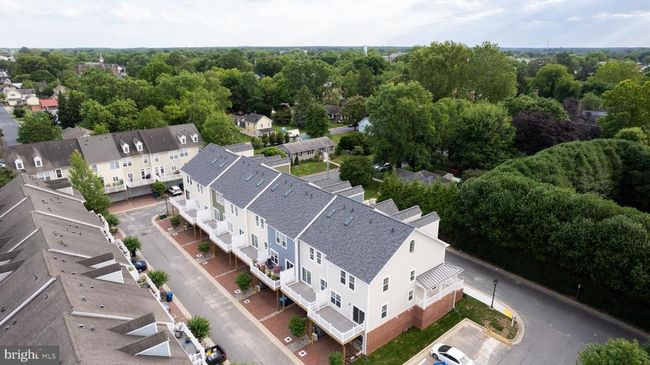 UNIT-205 - 300 Dixon St, Townhouse with 3 bedrooms, 4 bathrooms and null parking in EASTON MD | Image 9