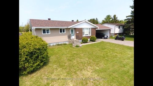 327 Crystal Cres, New Liskeard, ON, P0J1P0 | Card Image