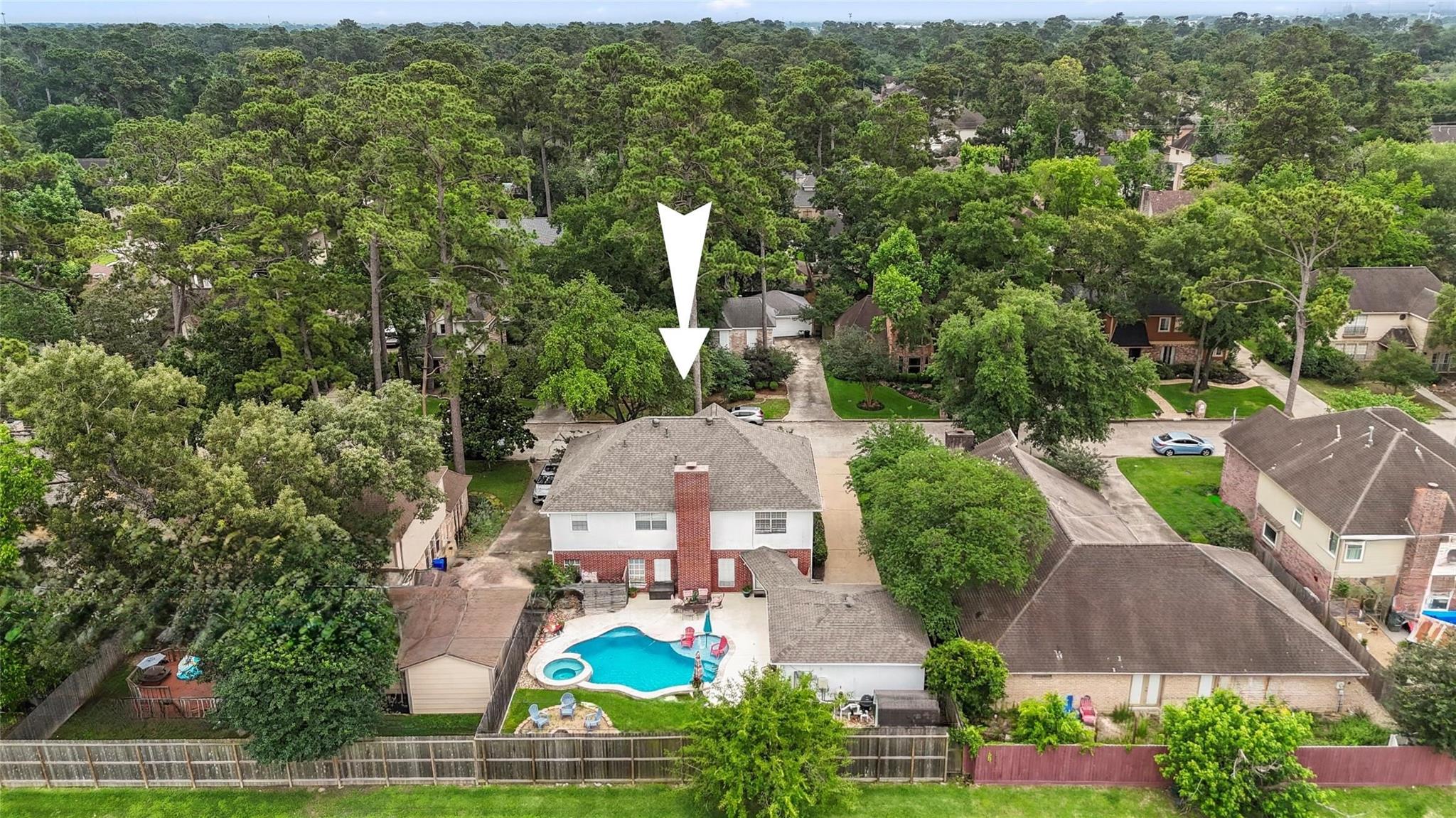 Residential in Houston 4