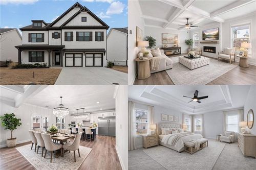 624 Fenwick Park Dr, Lawrenceville, GA, 30045-2526 | Card Image