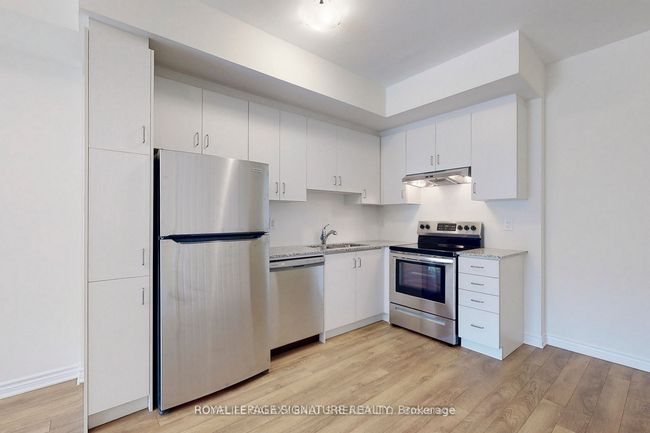 141 - 1081 Danforth Rd, Condo with 2 bedrooms, 2 bathrooms and null parking in Scarborough ON | Image 4
