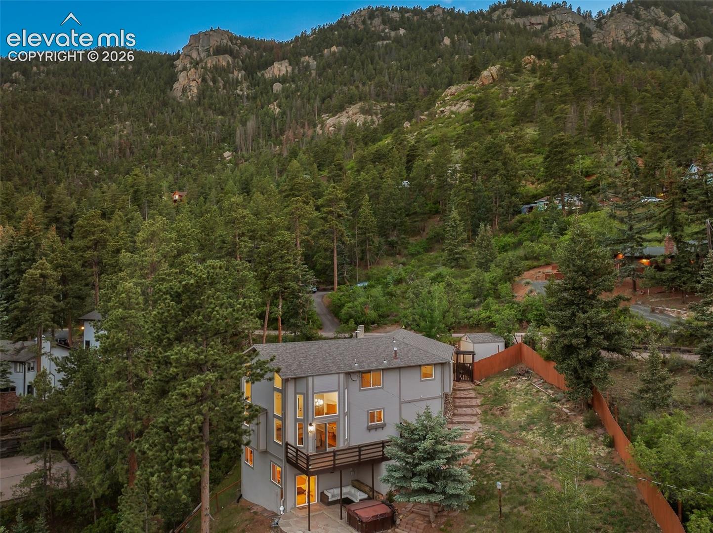 Residential in Cascade 3