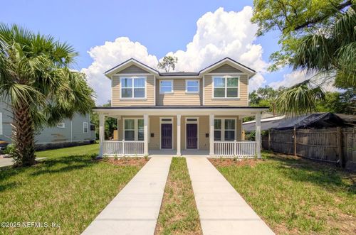 2532 N N Davis St Street, Jacksonville, FL, 32209 | Card Image