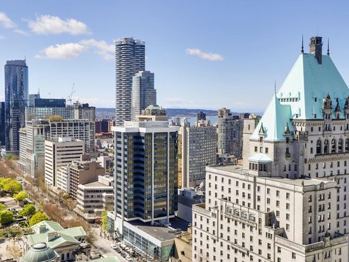 2605-667 Howe St, Vancouver, BC, V6C0B5 | Card Image
