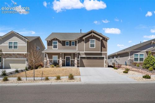 8412 Noreen Falls Dr, Colorado Springs, CO, 80924-5244 | Card Image