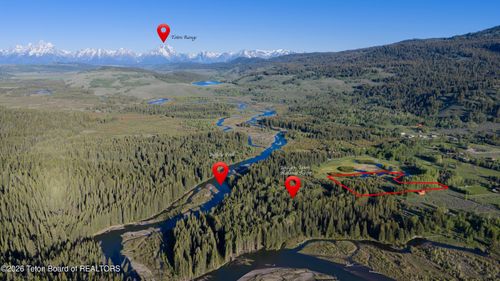 27545 N Buffalo Fork Rd, Moran, WY, 83013 | Card Image