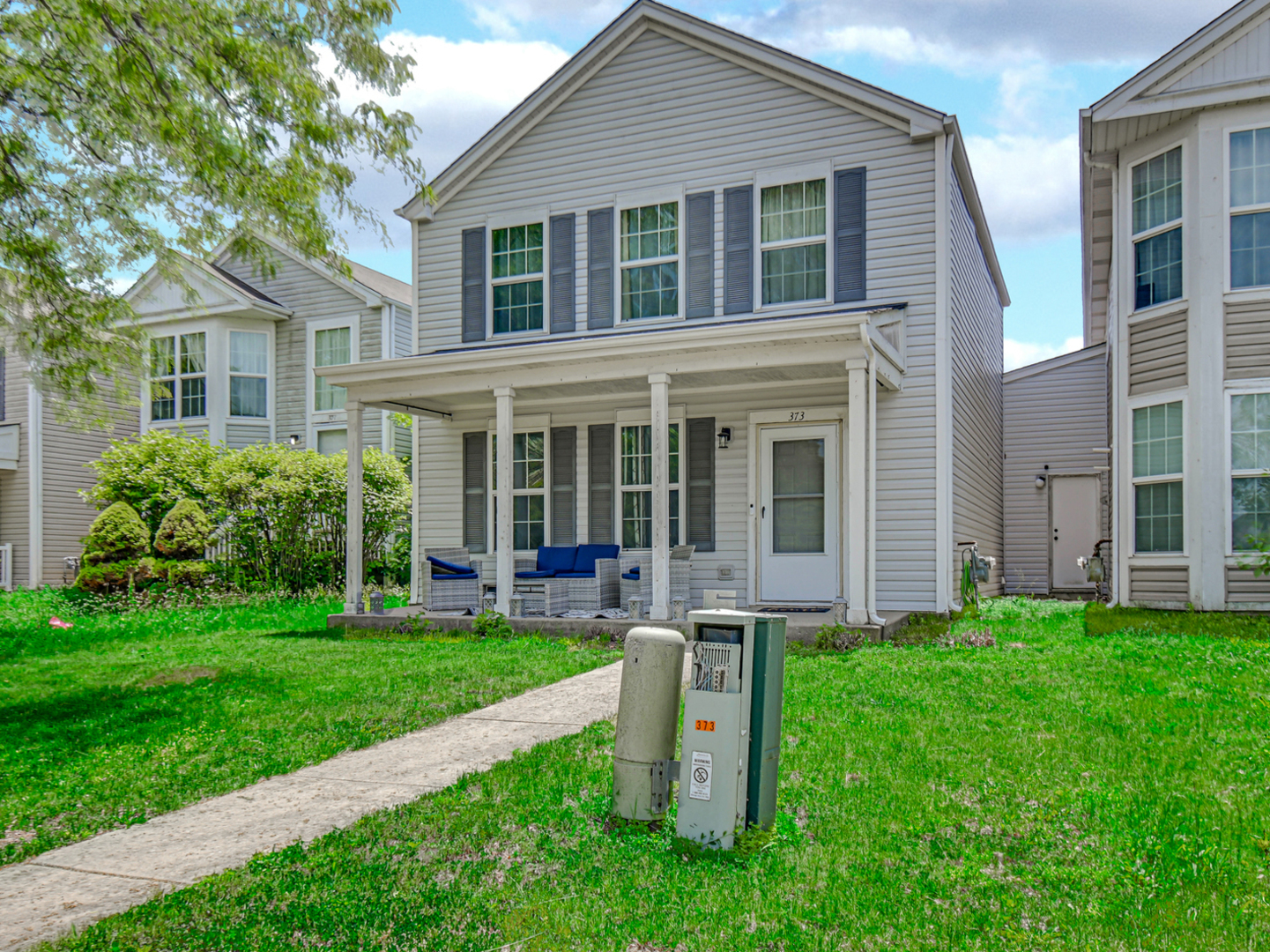 Residential in Park Forest 2