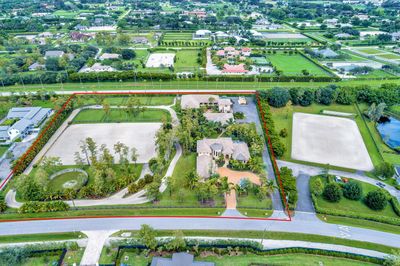 14235 Equestrian Way, House other with 6 bedrooms, 6 bathrooms and null parking in Wellington FL | Image 1