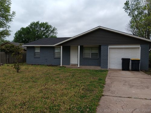 13804 S Glen Pl, Glenpool, OK, 74033-2811 | Card Image
