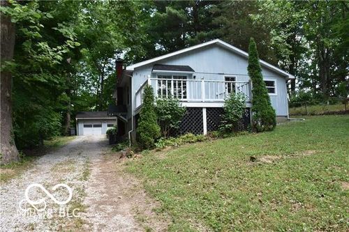 8779 N Briarwood Lake West Ct, Monrovia, IN, 46157-9277 | Card Image
