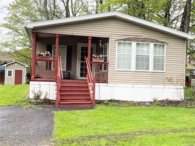 344 Aspen Drive, House other with 2 bedrooms, 2 bathrooms and null parking in Schuyler NY | Image 1