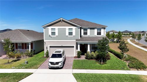 1940 Valencia Blossom St, CLERMONT, FL, 34711-9526 | Card Image