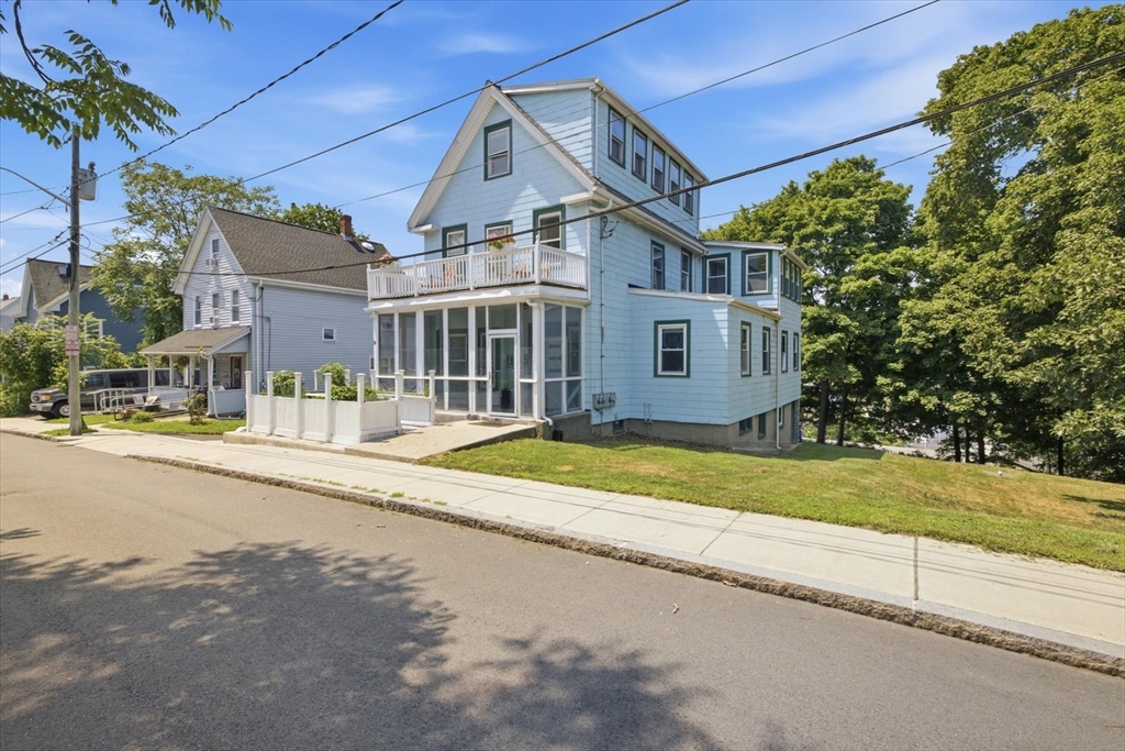 Residential Income in Malden 2