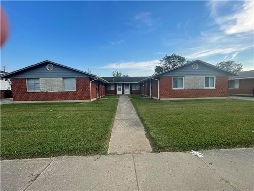 460-466 Burman Avenue, Trotwood, OH, 45426 | Card Image
