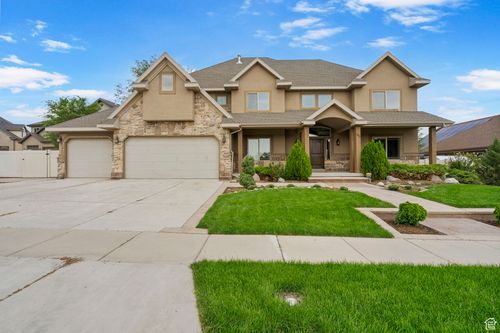 1812 E Crooked Sky Dr, Bluffdale, UT, 84065 | Card Image