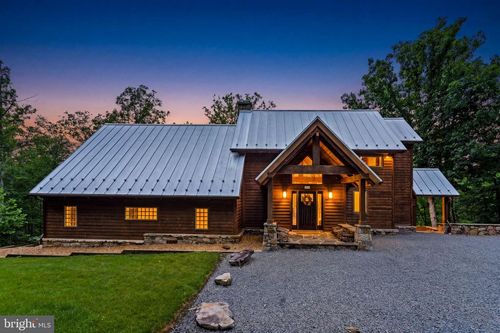 310 Red Gate Retreat Way, BERKELEY SPRINGS, WV, 25411-1160 | Card Image