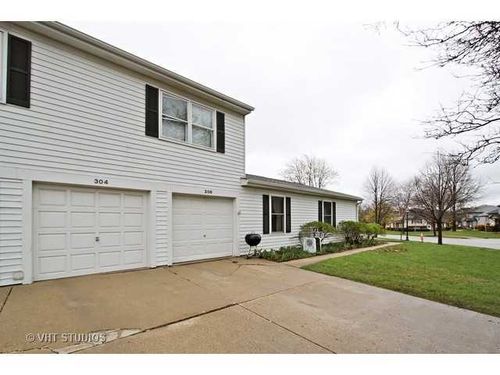 304-304 Creekside Dr, Vernon Hills, IL, 60061-1908 | Card Image