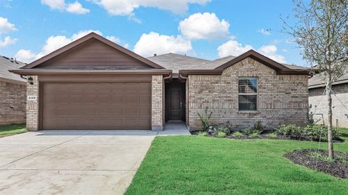 769 Cedarbrook Drive, Fort Worth, TX, 76131 | Card Image