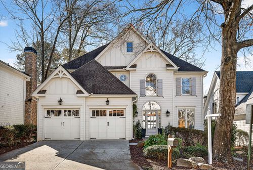 1387 Canoochee Dr Ne, Brookhaven, GA, 30319-3431 | Card Image