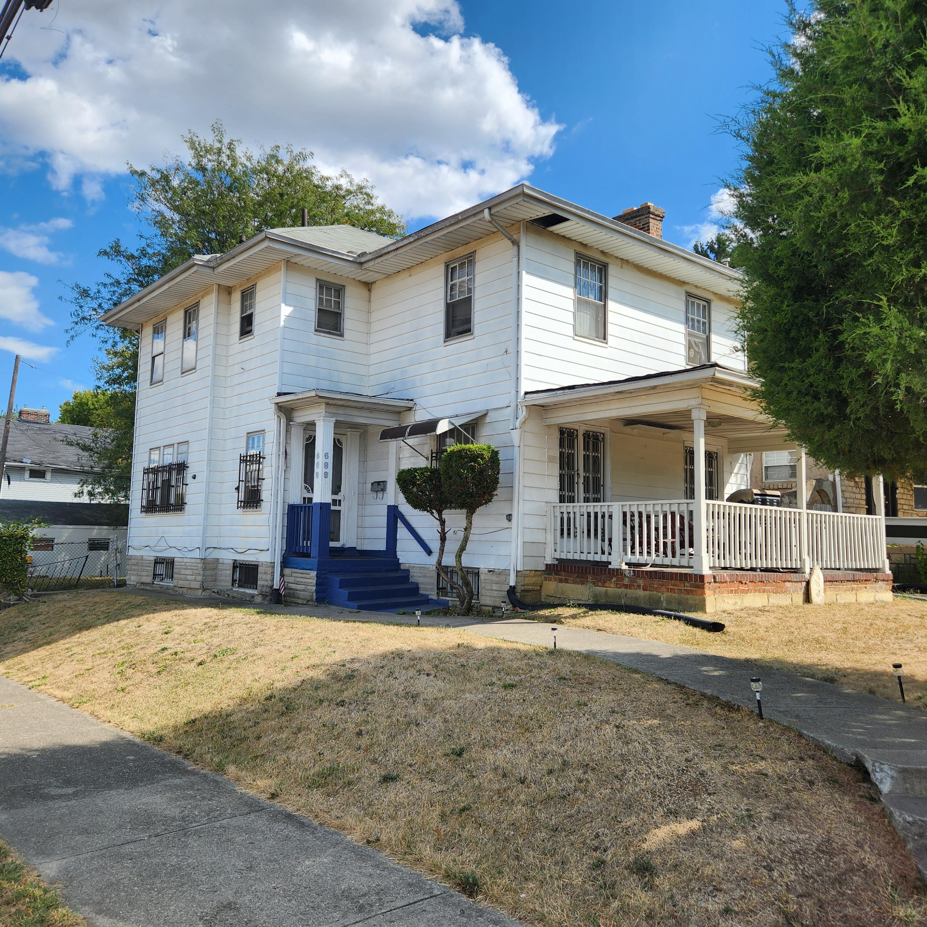 Berkeley Rd, Columbus, OH 43205