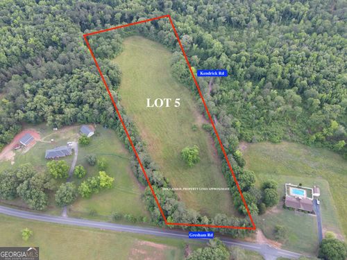 LOT 5 Gresham Rd, Zebulon, GA, 30295 | Card Image