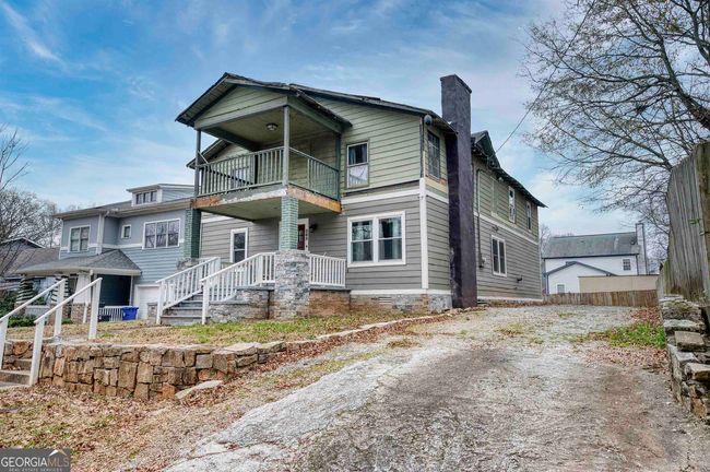 263 Ohm Ave, House other with 5 bedrooms, 3 bathrooms and 4 parking in Avondale Estates GA | Image 43