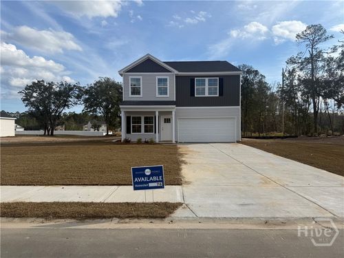 57 Teal Trail Ne, Ludowici, GA, 31316 | Card Image