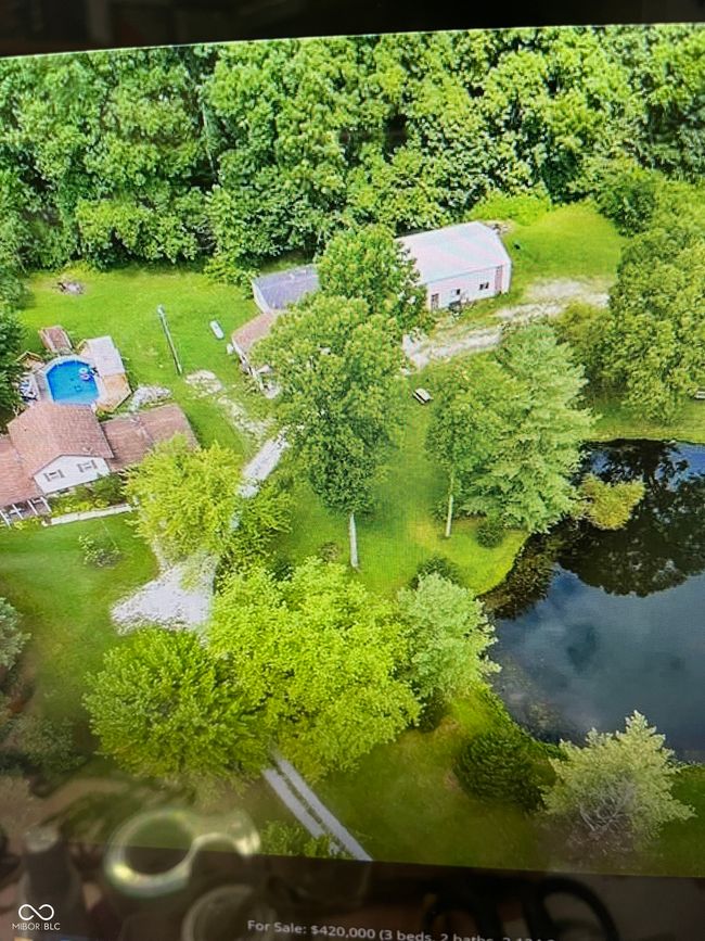 aerial overview of property's location | Image 6